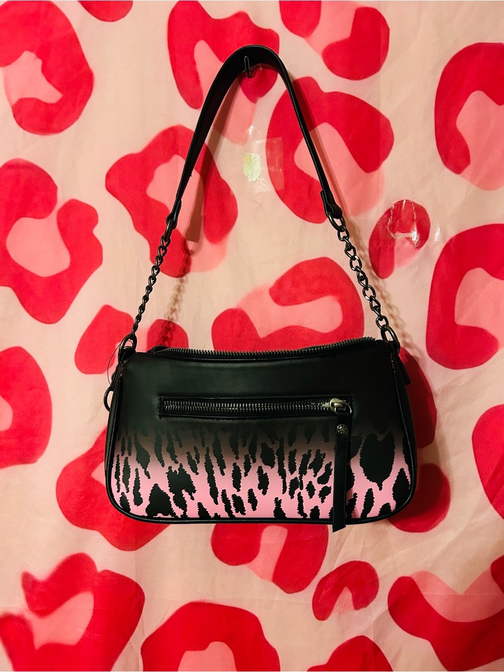 Ed Hardy Rhinestone Handbag - Picture 4 of 4